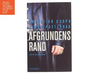Afgrundens rand (Bog)