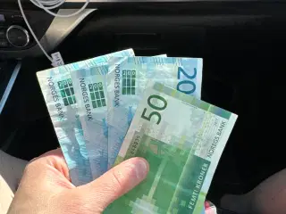 Norske penge 