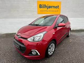 Hyundai i10 1,0 Go Clim