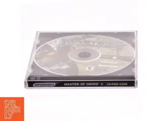 PC spil - Civilization og Master of Orion fra Infogrames