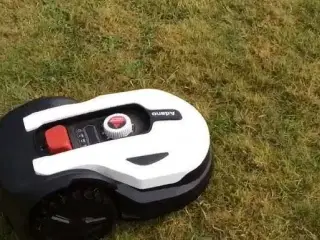 Adano RM6 robotplæneklipper – kun brugt 1 sæson!
