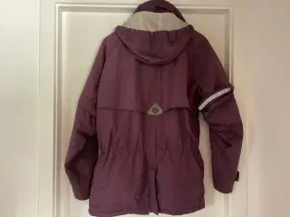 Ridejakker dame str 38-40
