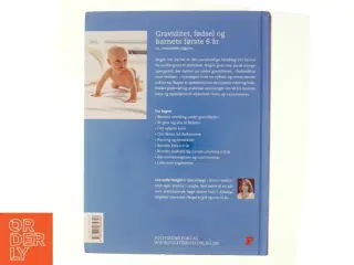 Bogen om barnet af Lise-Lotte Hergel (Bog)