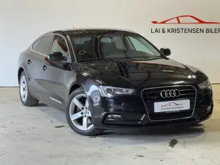 Audi A5 3,0 TDi 245 Sportback quattro