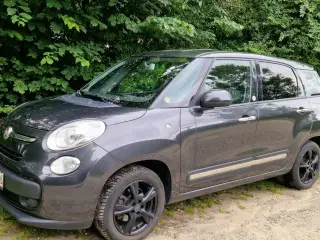 Fiat 500l living