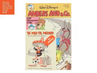 Anders And & Co. (Bog)