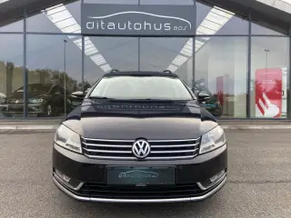 VW Passat 2,0 TDi 140 Comfortline Variant BMT