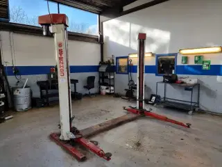 Stenhøj autolift 