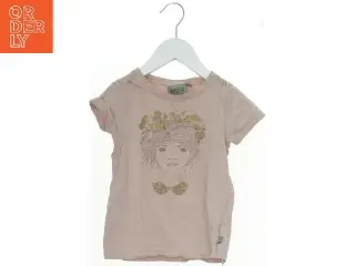 T-shirt med motiv fra Wheat (str. 110)