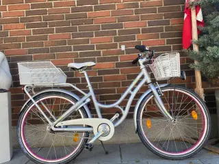 Købt til 5799 kr 24 tommer prinsesse cykel 