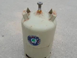 Tysk gasflaske 