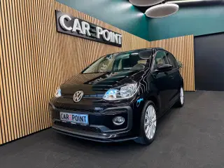 VW Up! 1,0 TSi 90 High Up! BMT