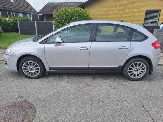 2008 Citroen C4 1,6 HDI E6G