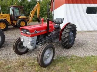VETERAN TRAKTOR,
