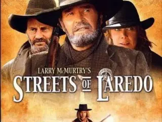 TV WESTERN ; Streets of Laredo