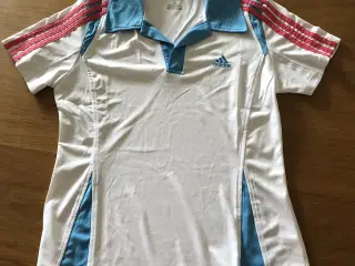 DAME - golf-polo - ADIDAS - hvid
