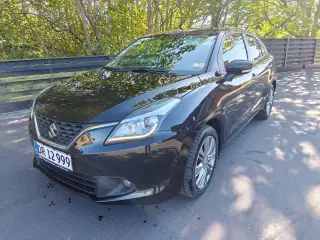 Øko Suzuki Baleno 1,2 Dualjet Exclusive 