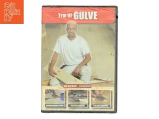 Træ til gulve (DVD)