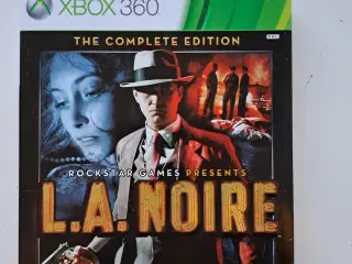 La Noire The complete Edition