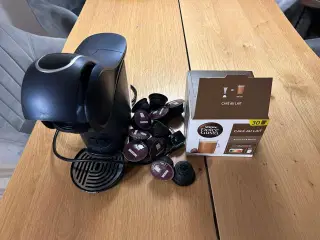 Dolce Gusto Genio S Touch kapselmaskine