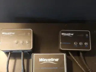 Waveline controller enheder