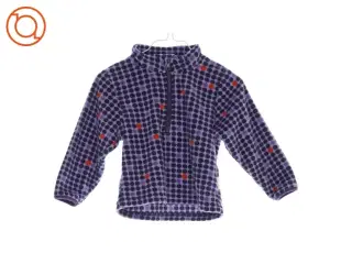 Fleece trøje fra Name it (str. 86)