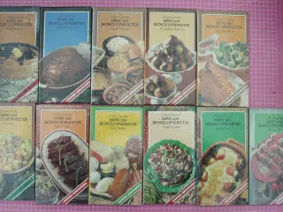 Mine 100 bedste opskrifter