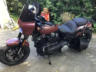 Harley Davidson Fat Bob 114”