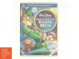 Basil Mus fra Walt Disney
