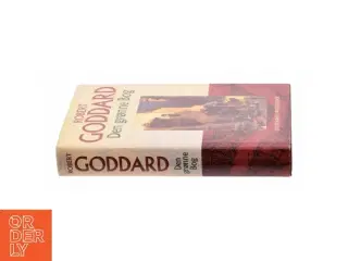 Den grønne bog af Robert Goddard  fra Bog