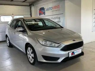 Ford Focus 1,5 TDCi Trend 95HK Stc 6g