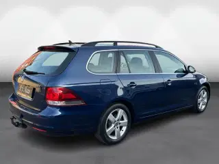 VW Golf VI 1,4 TSi 160 Comfortline Variant DSG
