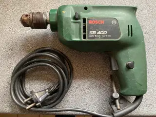 Bosch boremaskine SB 400