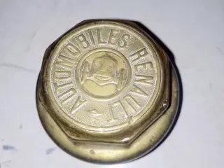 fedt gamle kølerdæksel 