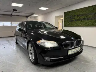 BMW 530d 3,0 D 258HK 8g Aut.