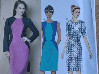 Butterick snitmønster 