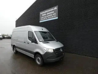 Mercedes-Benz Sprinter 317 2,0 CDI A2 H2 RWD 9G-Tronic 170HK Van Aut.