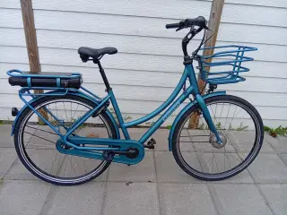 Batavus Elcykel med frontmotor