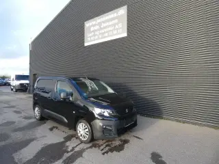 Peugeot Partner L1 V1 1,5 BlueHDi Plus 100HK Van