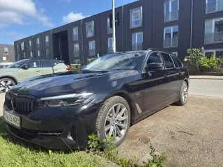 BMW 530e 2,0 Touring Sport Line aut.
