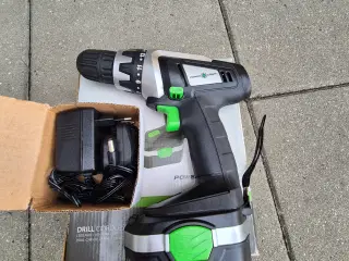 Akku-Boremaskine POWER CRAFT