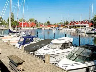 Bådplads i Vallensbæk Havn