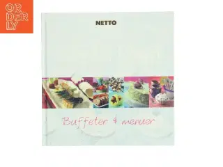 Det skal fejres! : buffeter & menuer (Bog)