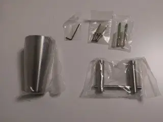 26 stk. krus og holder WURTH
