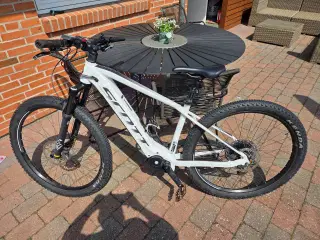 El mountainbike 