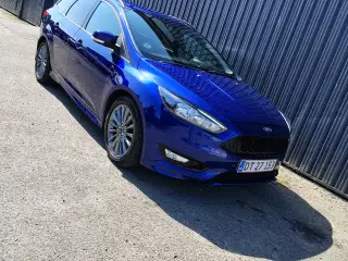 Ford Focus 1,5 st-line