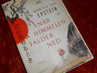 Når himmelen falder ned, Jennifer Cody Epstein