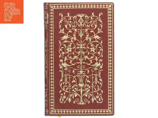 Den fortryllede vandringsmands af Leskov (Bog) (str. Middel)