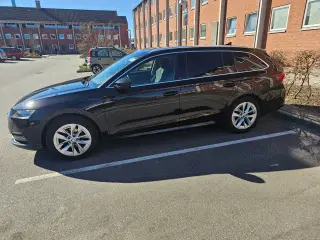 Skoda Octavia 1,5 eTSi 150 Ambition Combi DSG