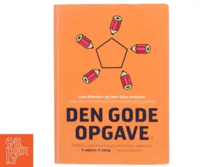 Den gode opgave (Bog)